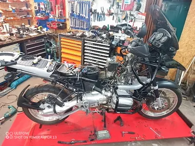 Moto Doctor Adam Chmielewski